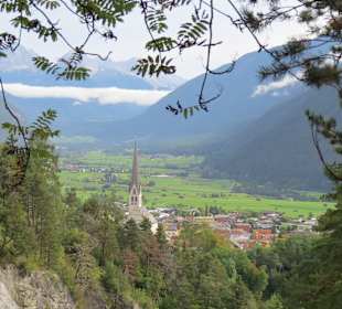 Wandern Karrösten
