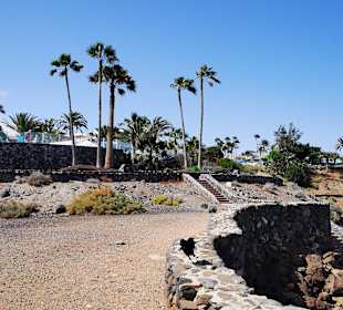 Strand Playa de Esquinzo / Playa de Butihondo