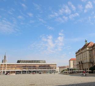 Frauenkirche Info-Center