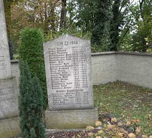 Friedhof Uigendorf