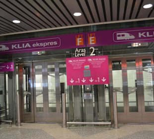 Flughafen Kuala Lumpur