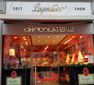 Für Schockoliebhaber