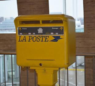 Flughafen Paris-Charles-de-Gaulle