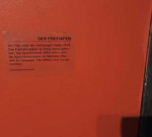 Speicherstadtmuseum