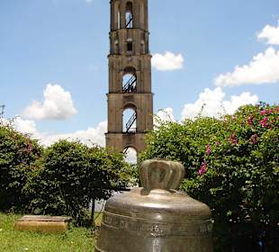 Manaca Iznaga Zuckerrohrplantage