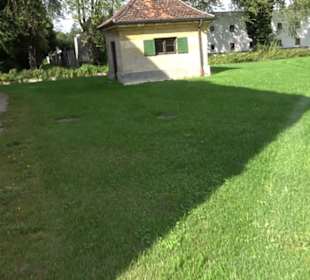 Nördlicher Pavillon Lustheim