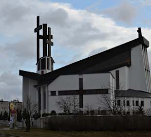 Sanktuarium w Radzyniu Podlaskim