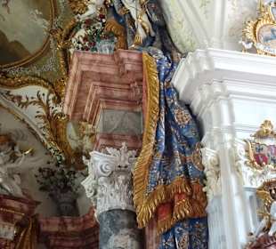 Impressionen aus der Klosterkirche Raitenhaslach