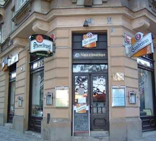 Restaurant gutes Essen für kleines Geld