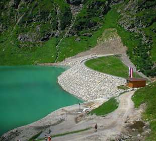 Kartellbodenstausee