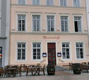 Weinwirtschaft Wismar