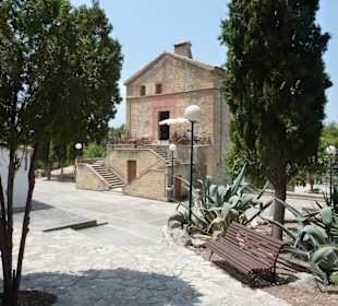 Ermita de la Vitória
