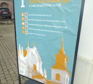 Dominikanerkirche St. Hyazinth