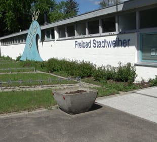 Freibad Stadtweiher