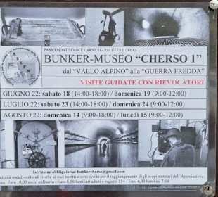 Info für die Wanderung