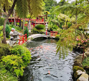 Monte Palace Tropical Garden