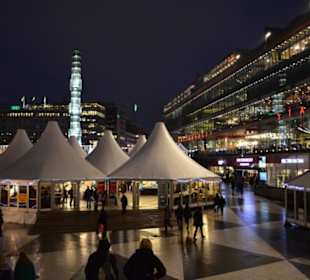 Sergels Torg und Hötorgs City