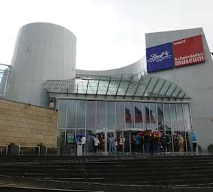Schokoladenmuseum