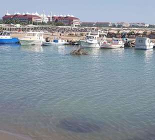 Hafen Evrenseki