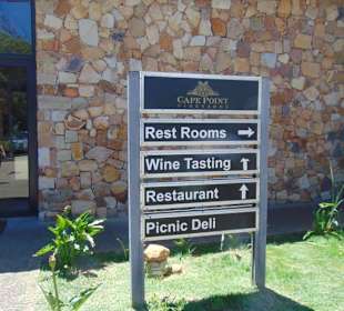 Cape Point Vineyards in Noordhoek