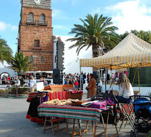 Markt in Teguise