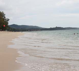 Phrae Ae Beach, Long Beach