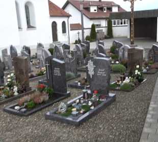 Friedhof Aichelau
