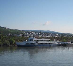Fähre Rüdesheim