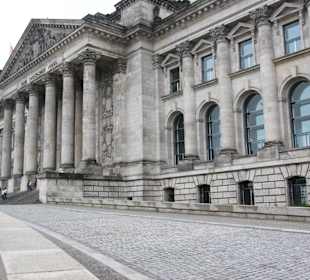 Bundestag in Berlin
