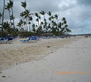 Sonnenbaden am Starnd