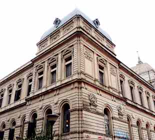 Stadtrundgang Montevideo