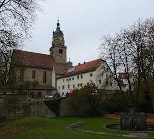 Stadtpark Neuenstein