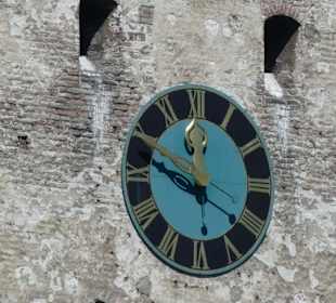 Gänsturmuhr