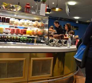 Flughafen Arlanda Stockholm