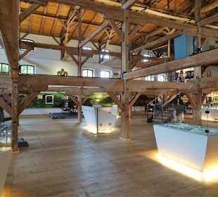 Rundgang durch das Museum der Brauerei Stiegl