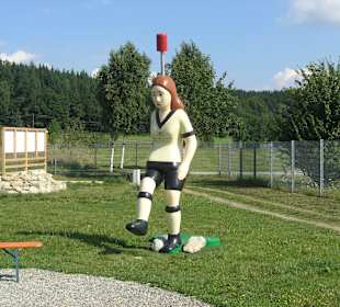 Fussballgolf 2