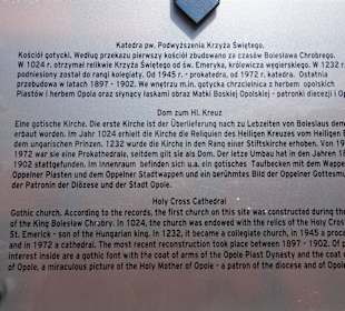 Kathedrale zum Heiligen Kreuz