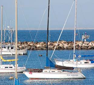 Old Fishermans Wharf, Monterey