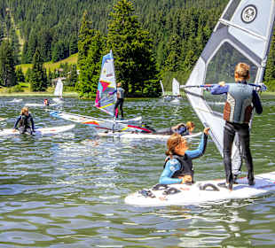 Heidsee Surfschule