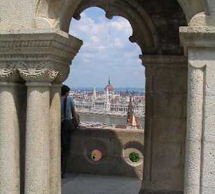 Panoramablick auf die Stadt