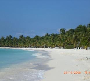 Insel Saona