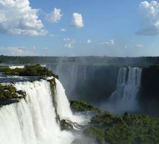 Wodospad Iguazu