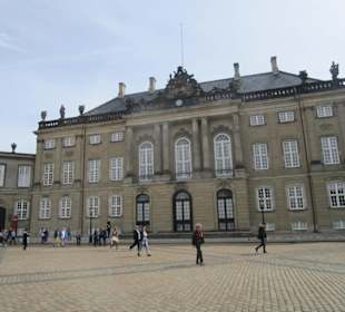  Schloß Amalienborg