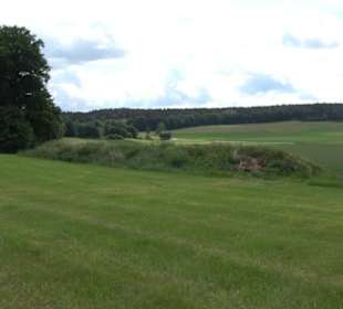 Premiumwanderweg "hochgehackert"