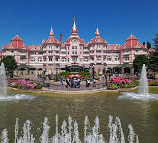 Disneyland Resort Paris / Euro Disney 