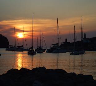 Sonnenuntergang