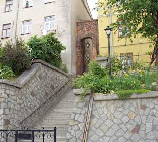 Ucho Igielne tzw. Furta Dominikańska