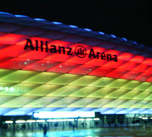 Ausflug zur Arena