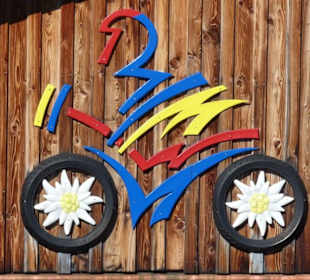 Auf der Edelweißspitze