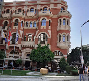 Altstadt Thessaloniki